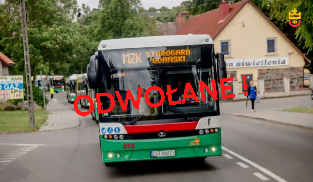UWAGA! Dodatkowe linie autobusowe C1,C2,C3 – ODWOŁANE !!!