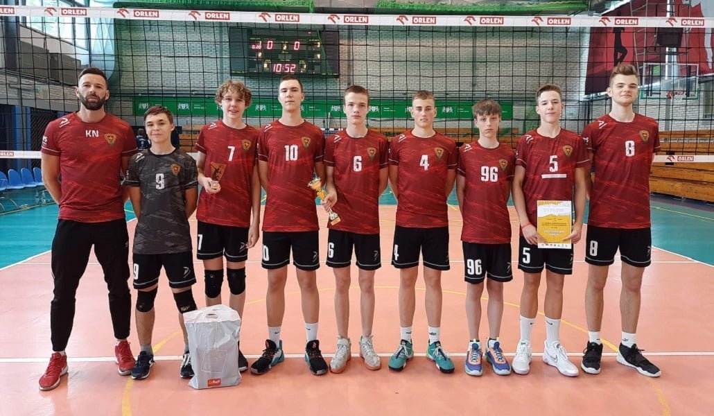 SKS w ćwierćfinale młodzieżowych Mistrzostw Polski