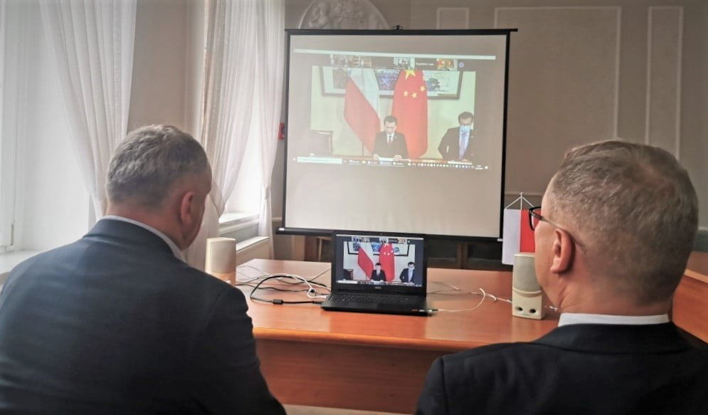 Święto polsko-chińskiej dyplomacji