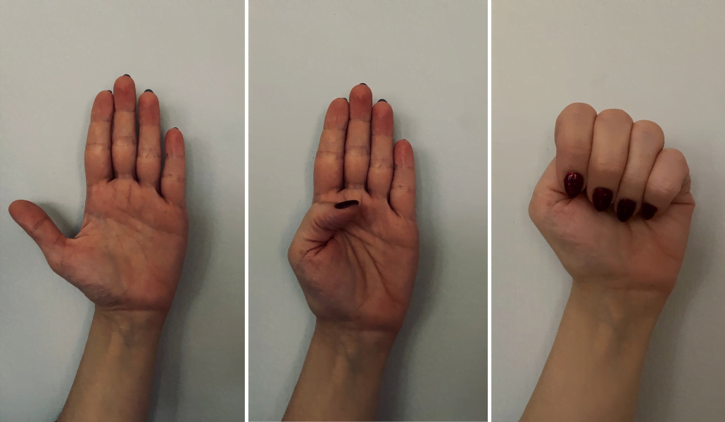 Prosty sygnał ręką może uratować życie. Międzynarodowy znak HELP ME