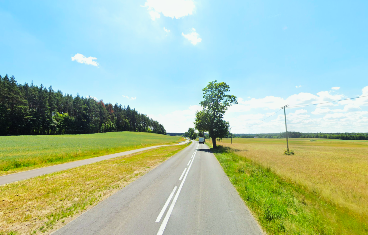 Rowerem nad jezioro? Ścieżka Starogard-Płaczewo