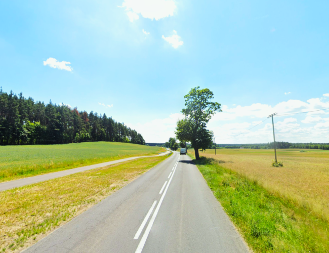 Rowerem nad jezioro? Ścieżka Starogard-Płaczewo