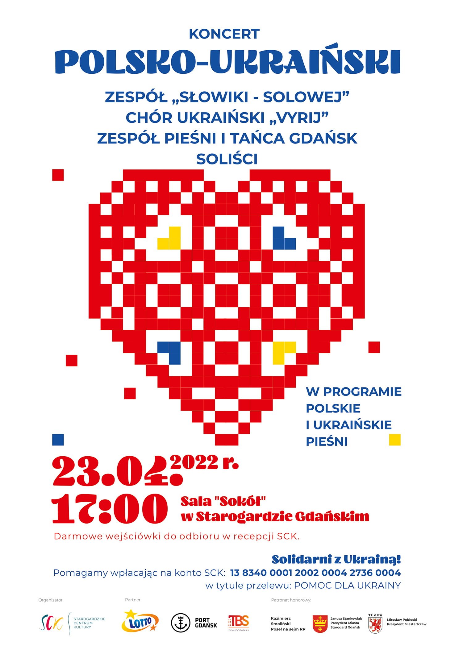 Wyjątkowy koncert polsko-ukraiński