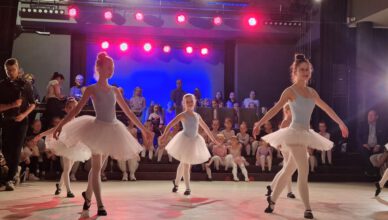 Sala 215 – V Przegląd Działań tanecznych SCK