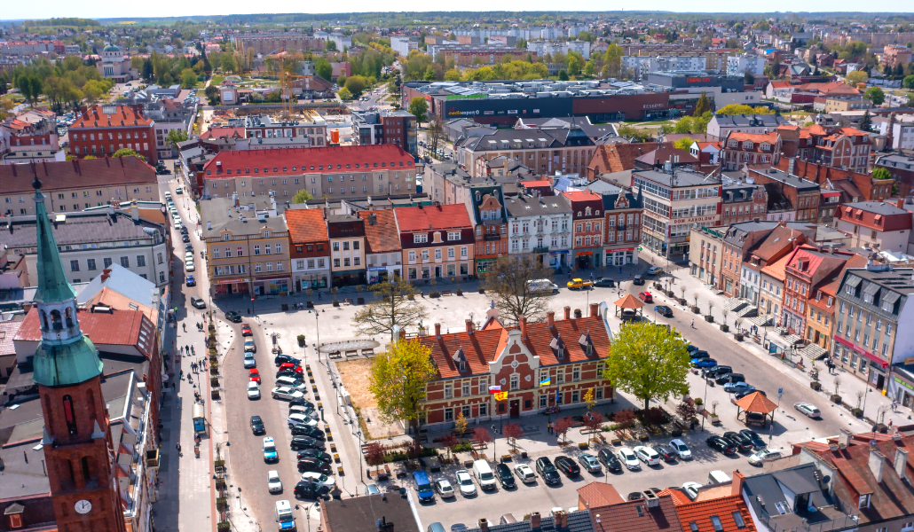 Kierunki rozwoju miasta Starogard Gdański