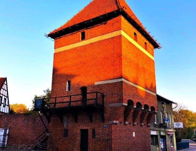 Baszta Gdańska (Szewska)