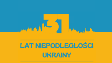 31. lat niepodległości Ukrainy