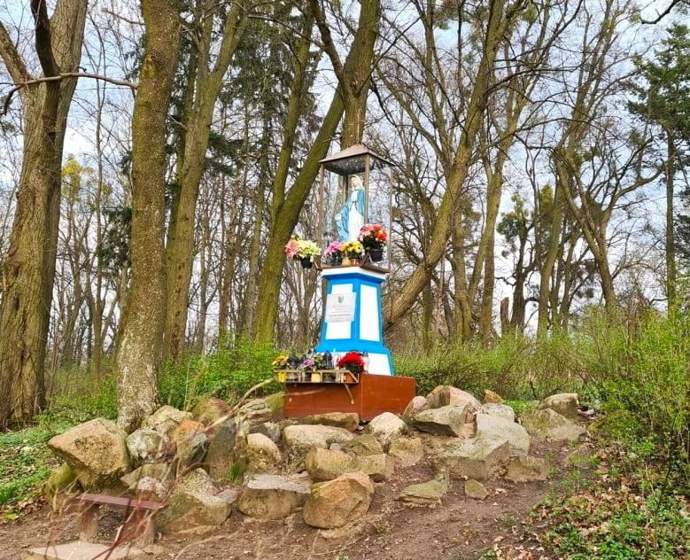 KAPLICZKA MATKI BOSKIEJ – JABŁOWO