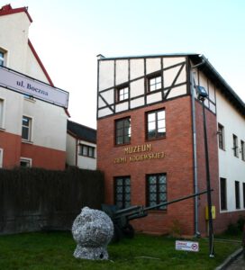 Muzeum Ziemi Kociewskiej. Starogard Gdański.