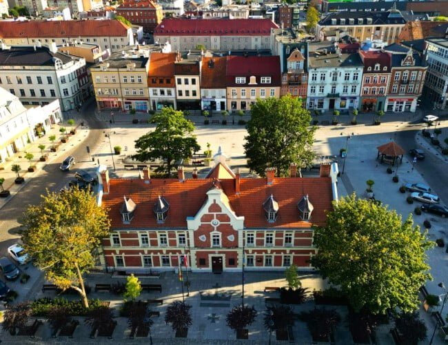 Historia miasta Starogard Gdański
