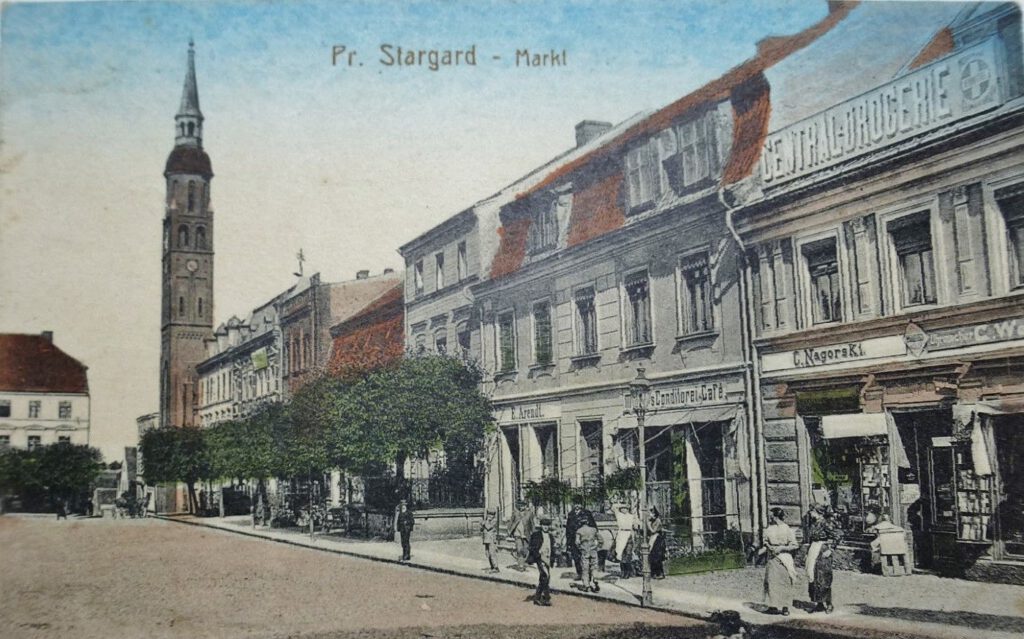 1916r. Stary Starogard.pl