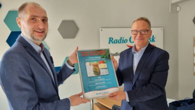 Słuchacze Radia Gdańsk i jury konkursu „Pomorski Przysmak” nagrodzili kociewskie pesto z konopi