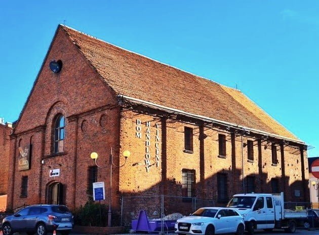 Synagoga pożydowska. Starogard Gdański (5)
