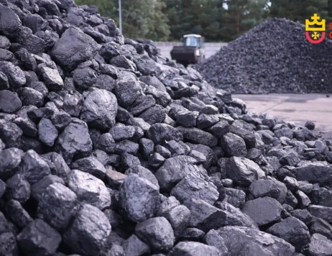 W Starogardzie będzie można kupić węgiel w preferencyjnej cenie