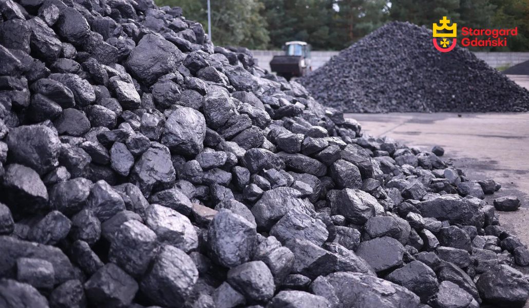 Od 17 listopada Starogard przyjmuje wnioski na zakup węgla