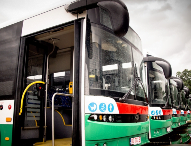 Zmiany w obowiązującym rozkładzie jazdy autobusów MZK