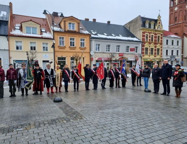 103. urodziny Starogardu Gdańskiego. Uczciliśmy powrót naszego miasta do Państwa Polskiego