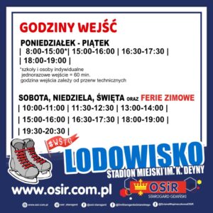 Lodowisko 2024. Starogard Gdański (1)