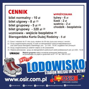 Lodowisko 2024. Starogard Gdański (2)