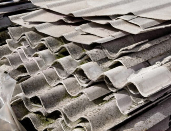 Usuwanie wyrobów zawierających azbest z terenu miasta Starogard Gdański