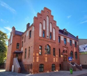 Muzeum 2 Pułku Szwoleżerów Rokitniańskich Starogard Gdański