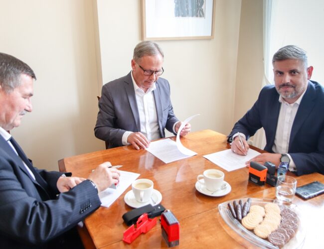 Kolejna umowa na budowę mieszkań komunalnych w Starogardzie podpisana