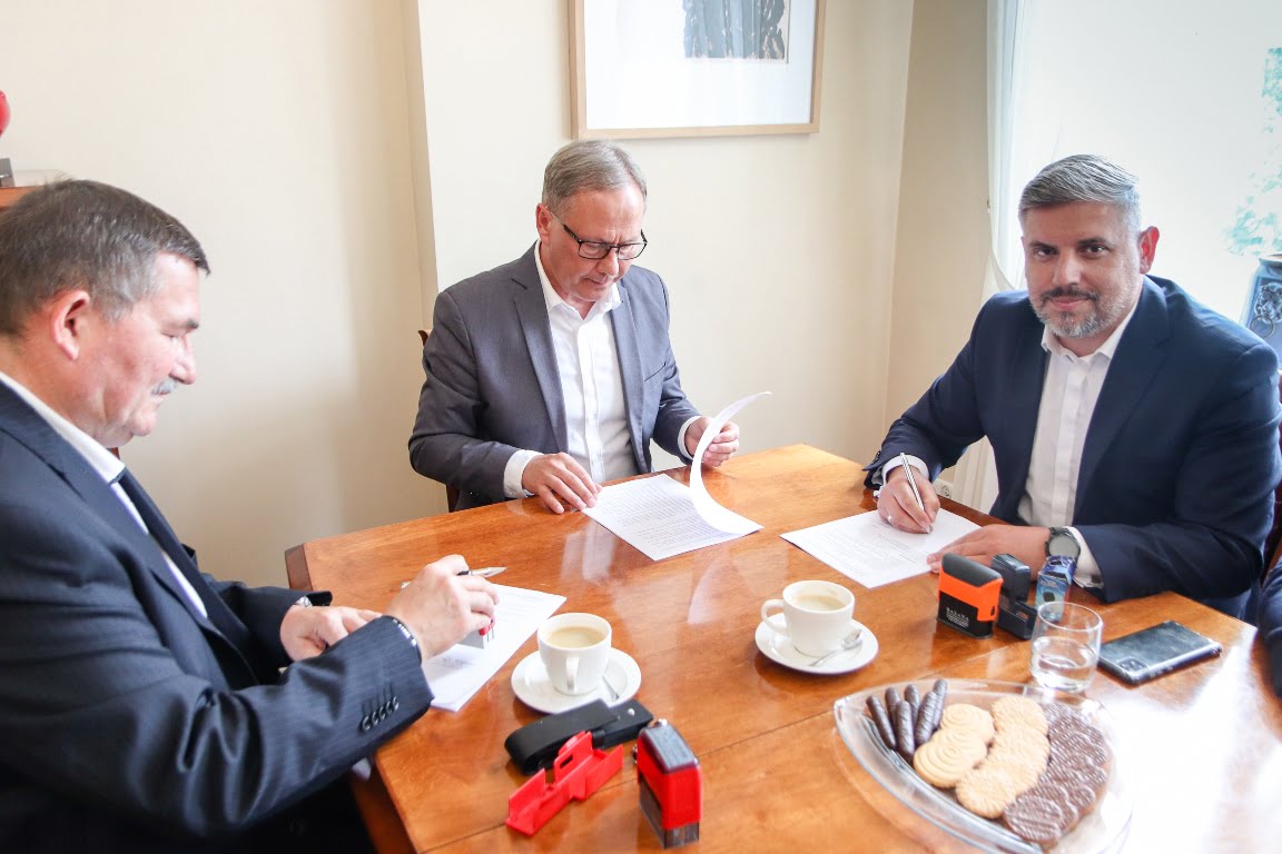 Kolejna umowa na budowę mieszkań komunalnych w Starogardzie podpisana