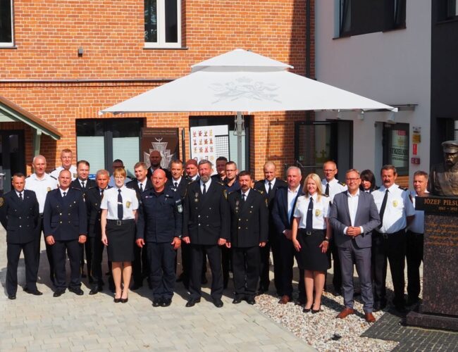 Bezpieczeństwo i porządek publiczny jako priorytet we współpracy Policji ze Strażami Gminnymi i Miejskimi