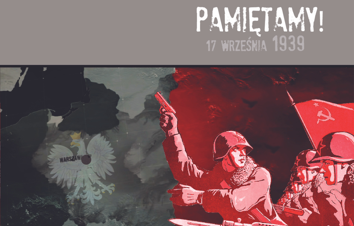 84. rocznica agresji wojsk sowieckich na Polskę