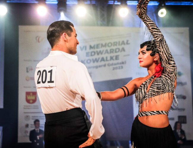 Pełne emocji widowisko taneczne w Starogardzie
