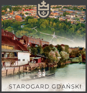 Starogard Gdański. zrodlo - album Starogard Gdański wczoraj i dziś.