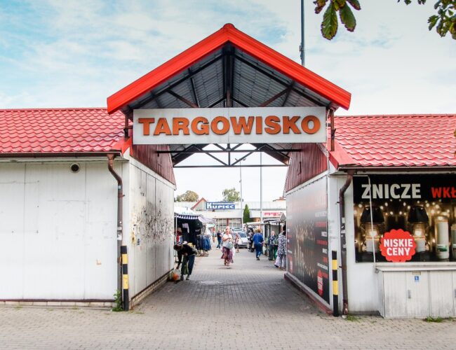 Umowa na zadaszenie targowiska miejskiego podpisana