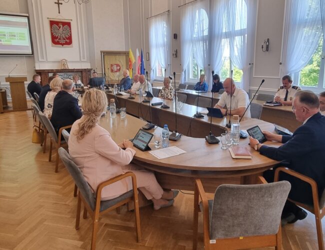 Starogard pomaga powodzianom z Miasta i Gminy Wleń