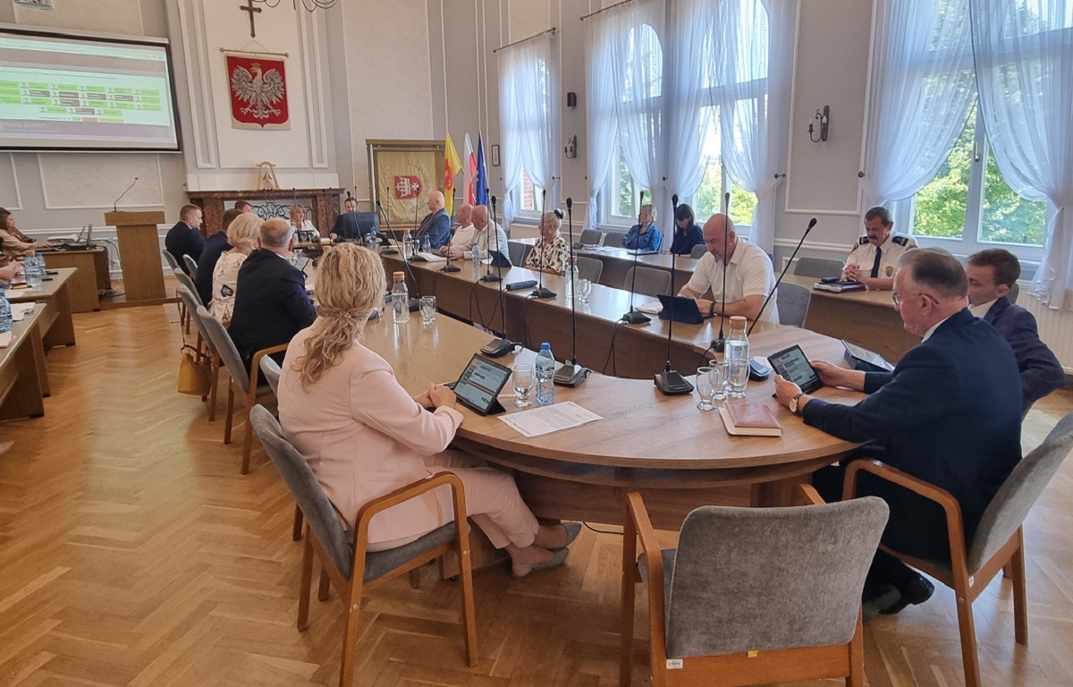 Starogard pomaga powodzianom z Miasta i Gminy Wleń