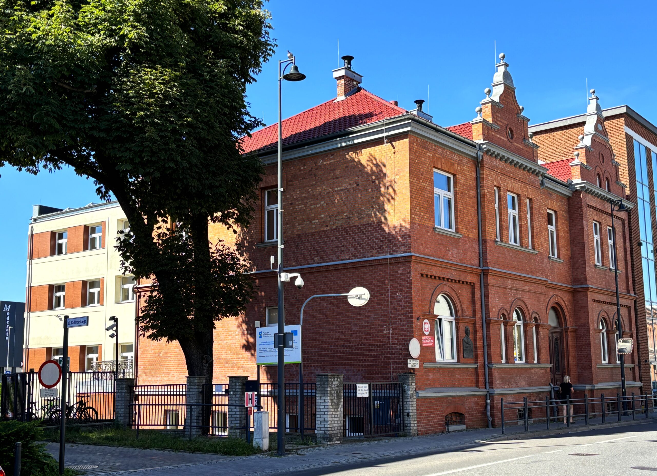 Szkola Podstawowa Nr 8 Starogard Gd Szkoła muzyczna | Turystyka Starogard Gdański