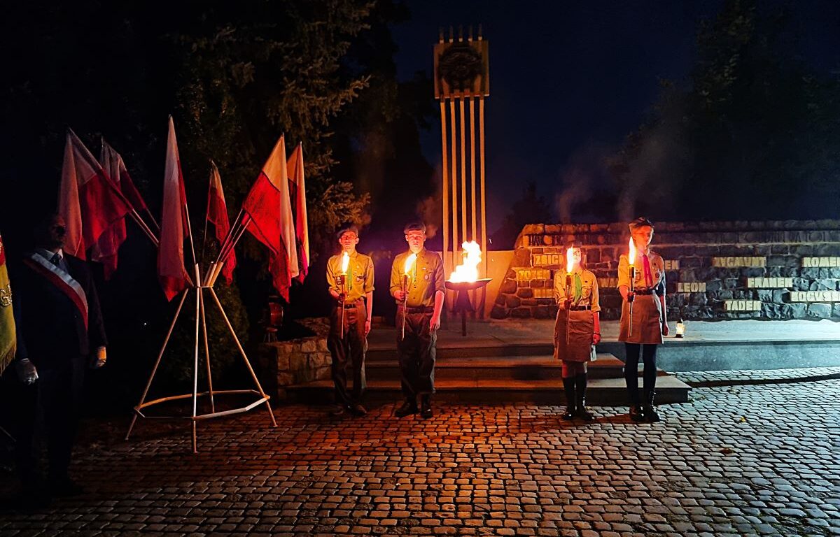 Pamięci ofiar II wojny światowej