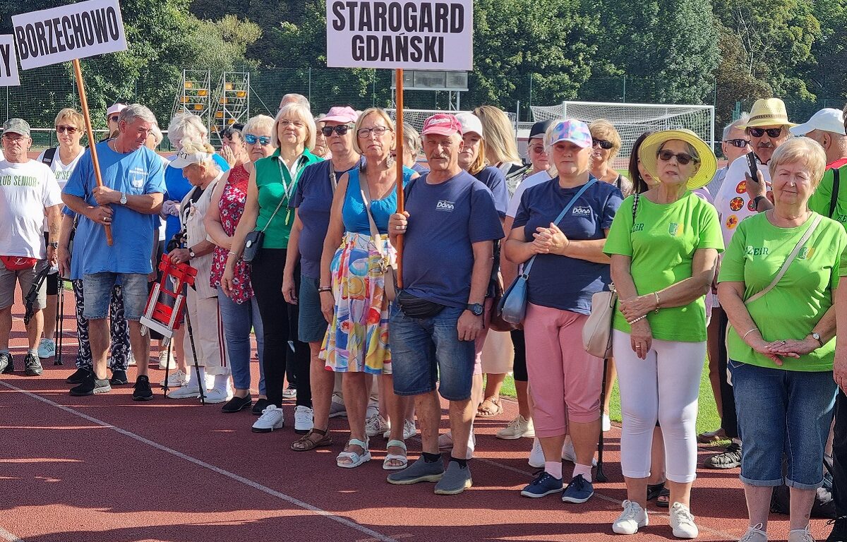 „W zdrowym ciele, zdrowy duch”. XIX Spartakiada Emerytów, Rencistów i Osób z Niepełnosprawnościami