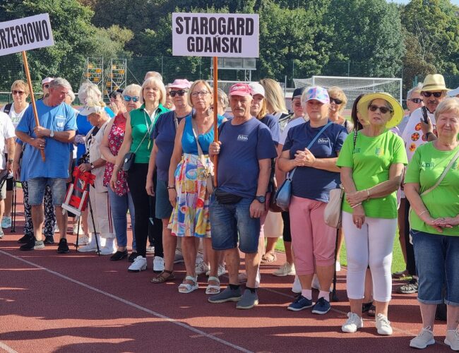 „W zdrowym ciele, zdrowy duch”. XIX Spartakiada Emerytów, Rencistów i Osób z Niepełnosprawnościami