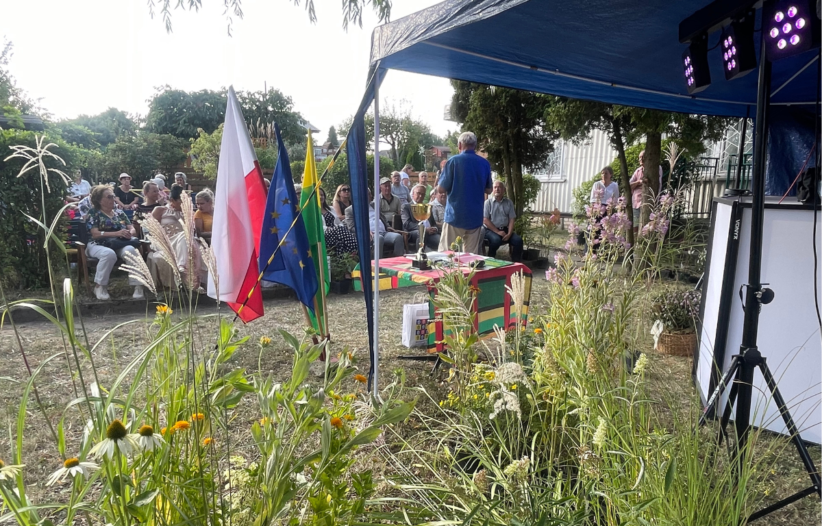 To oni dbają o zieleń w naszym mieście