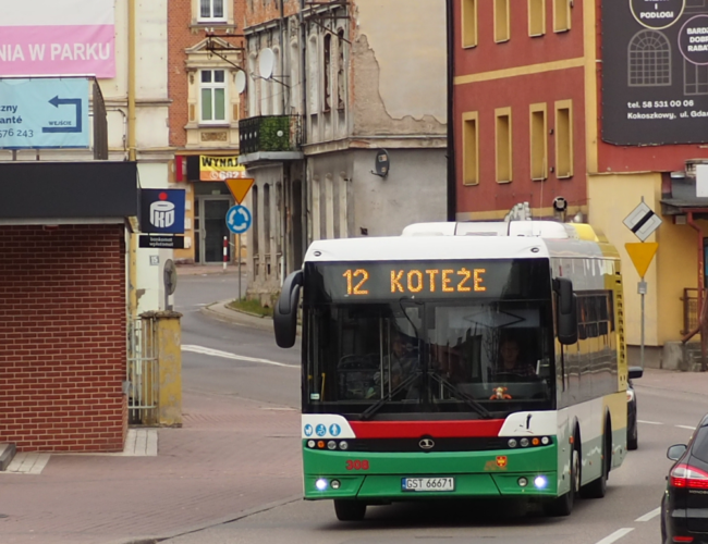 Specjalne linie autobusowe umożliwiające dojazd do cmentarzy