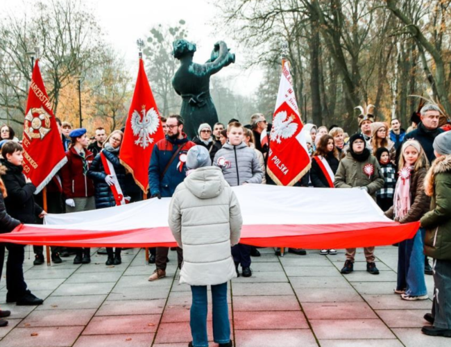 Narodowe Święto Niepodległości