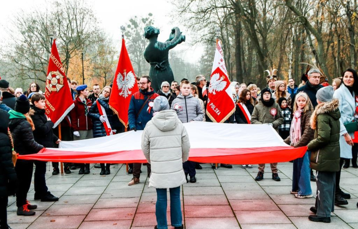 Świętujmy razem w duchu niepodległości!