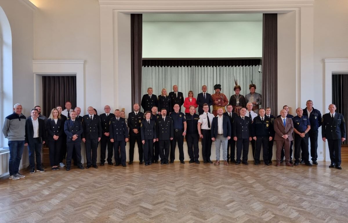 Konferencja Straży Gminnych i Miejskich Województwa Pomorskiego