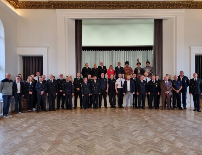 Konferencja Straży Gminnych i Miejskich Województwa Pomorskiego