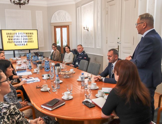 Prekursorski raport analizy praktyki ochrony dziecka w Starogardzie Gdańskim początkiem ogólnopolskich zmian?