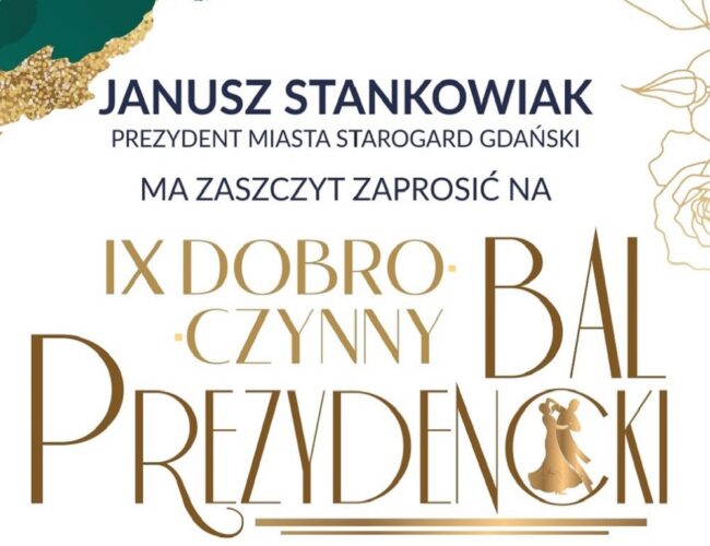 IX Dobroczynny Bal Prezydencki