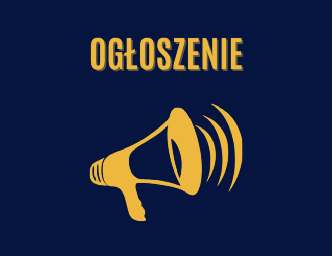 Ogłoszenie w sprawie określenia trybu i szczegółowych kryteriów oceny wniosków o realizację zadania publicznego w ramach inicjatywy lokalnej