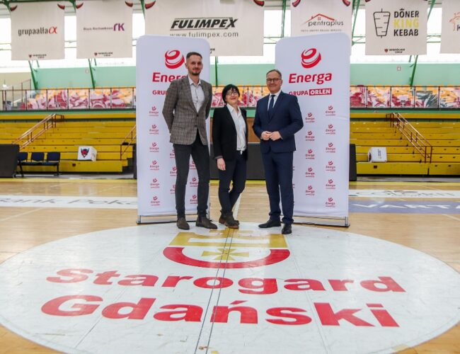 Ważny sponsor dla Kociewskich Diabłów