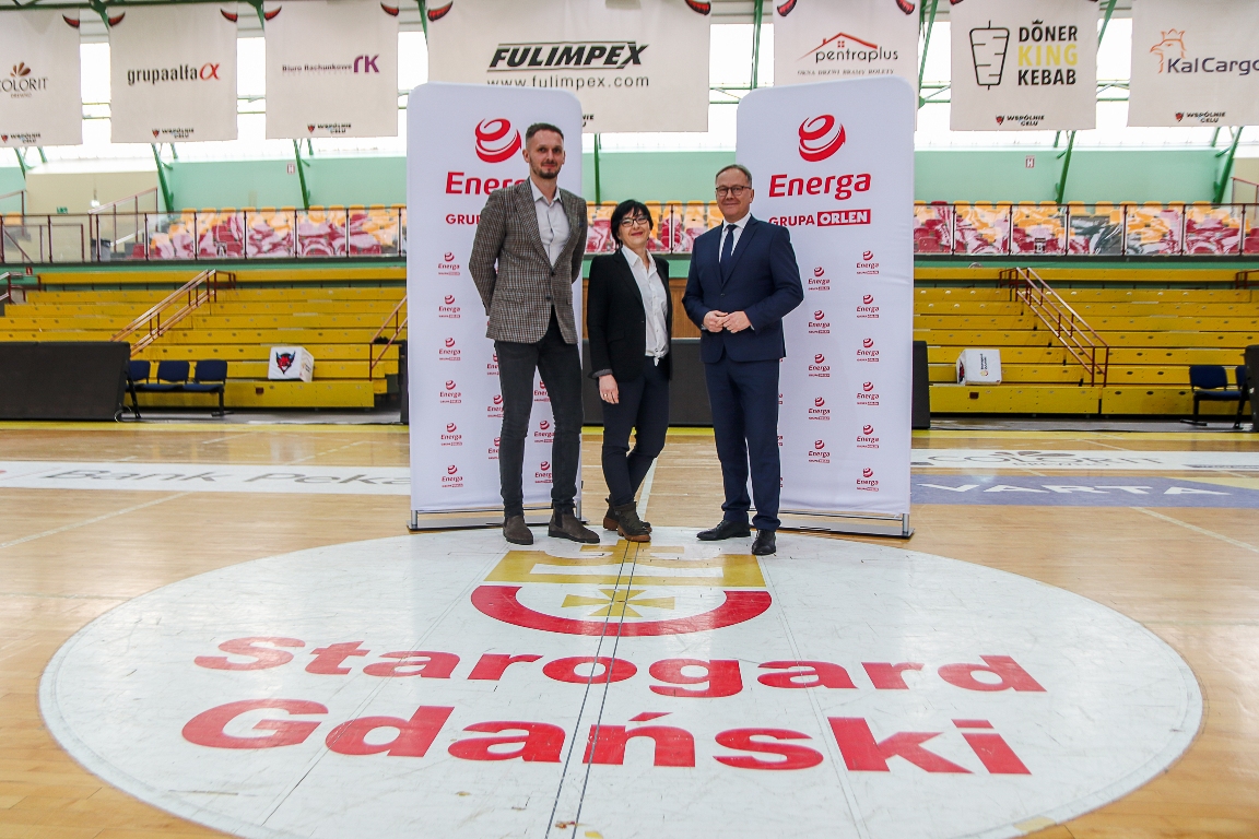 Ważny sponsor dla Kociewskich Diabłów