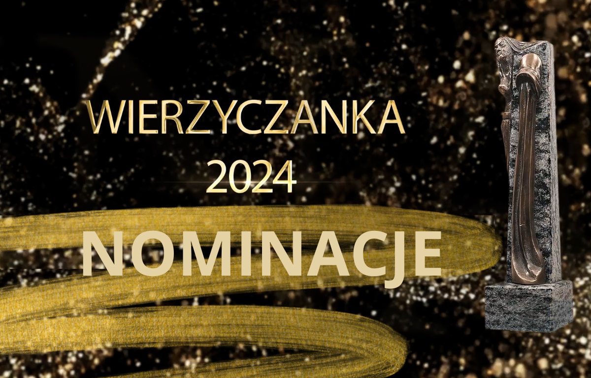 Nominowani do Wierzyczanek 2024